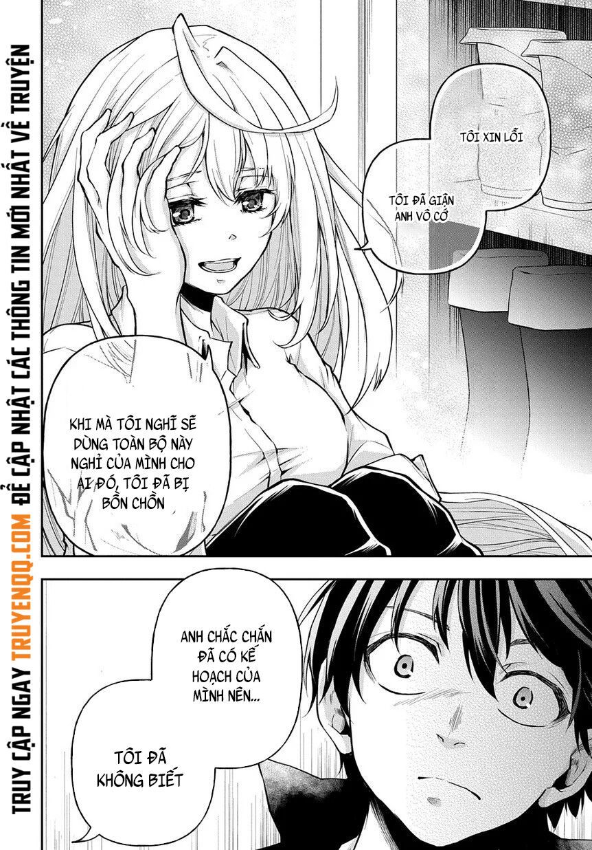 Isekai Demo Bunan Ni Ikitai Shoukougun Chapter 8 - Page 13