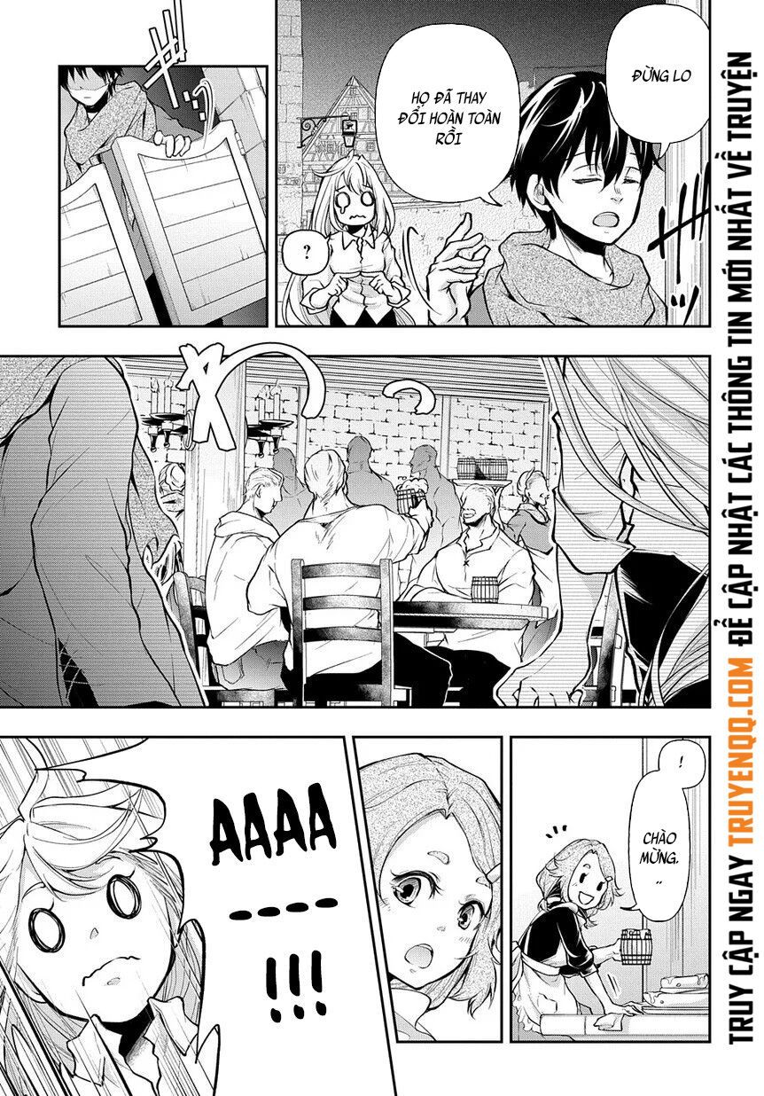 Isekai Demo Bunan Ni Ikitai Shoukougun Chapter 8 - Page 16