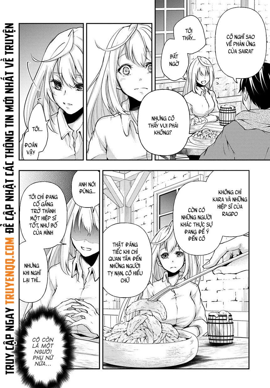 Isekai Demo Bunan Ni Ikitai Shoukougun Chapter 8 - Page 19