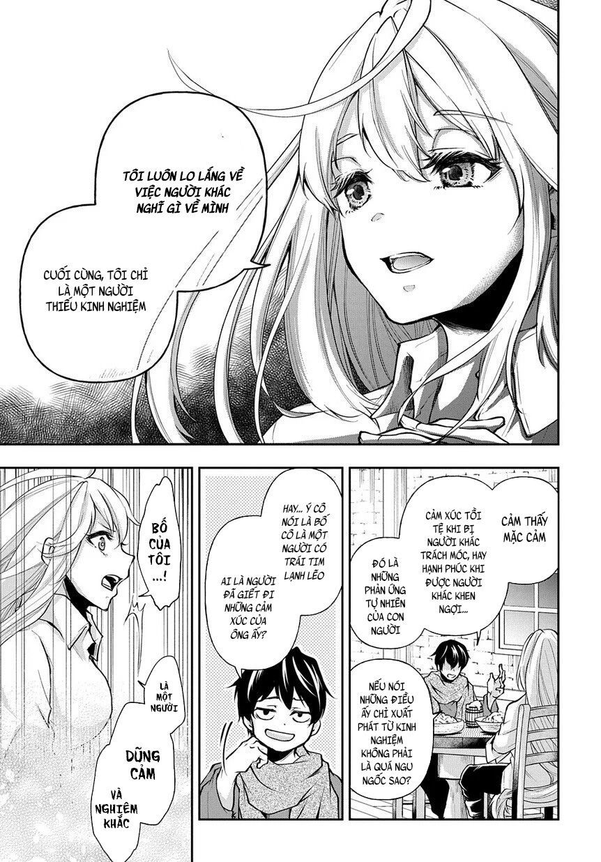 Isekai Demo Bunan Ni Ikitai Shoukougun Chapter 8 - Page 20