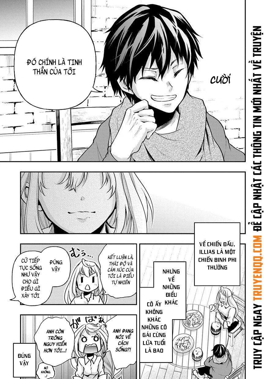 Isekai Demo Bunan Ni Ikitai Shoukougun Chapter 8 - Page 22