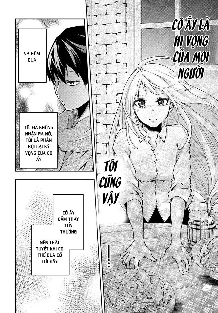 Isekai Demo Bunan Ni Ikitai Shoukougun Chapter 8 - Page 23