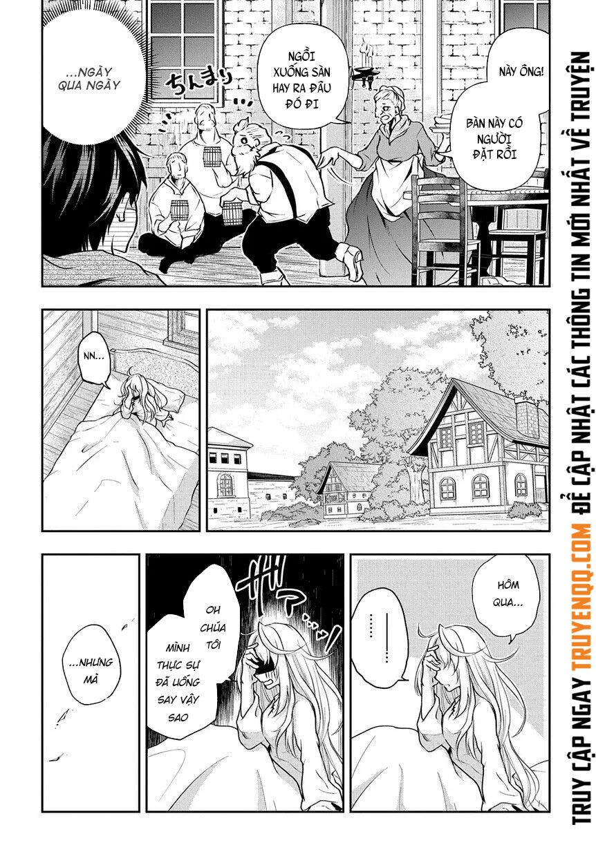 Isekai Demo Bunan Ni Ikitai Shoukougun Chapter 8 - Page 25