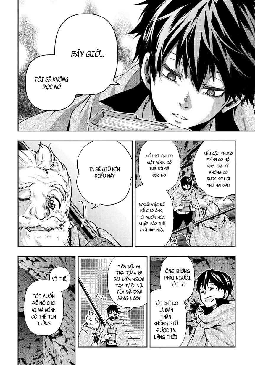 Isekai Demo Bunan Ni Ikitai Shoukougun Chapter 8 - Page 5