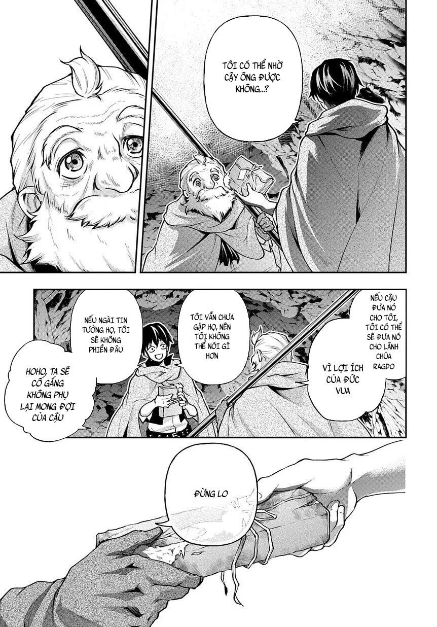 Isekai Demo Bunan Ni Ikitai Shoukougun Chapter 8 - Page 6