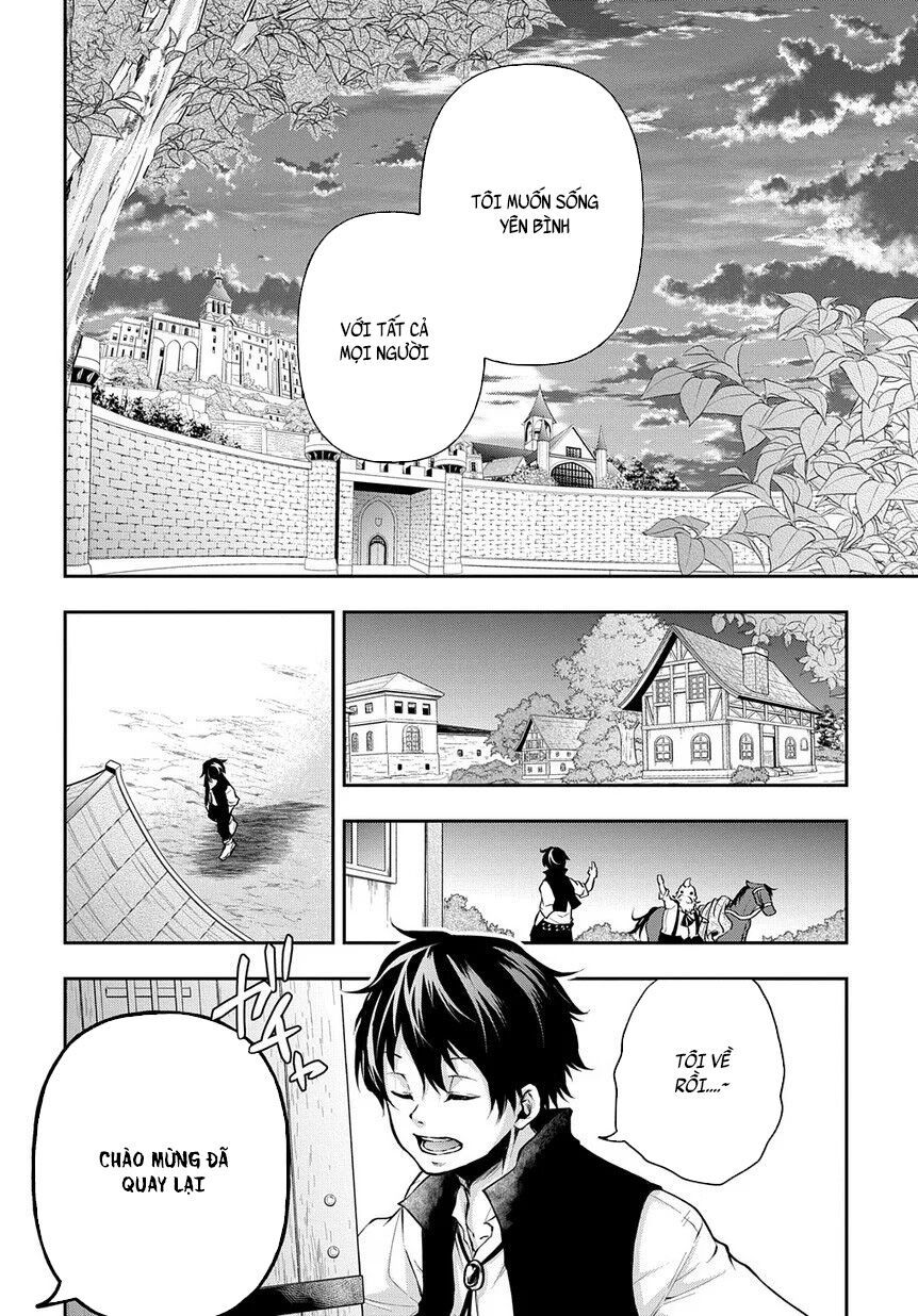 Isekai Demo Bunan Ni Ikitai Shoukougun Chapter 8 - Page 9