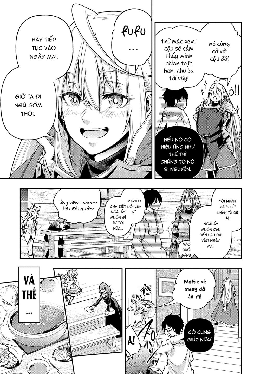 Isekai Demo Bunan Ni Ikitai Shoukougun Chapter 22 - Page 19