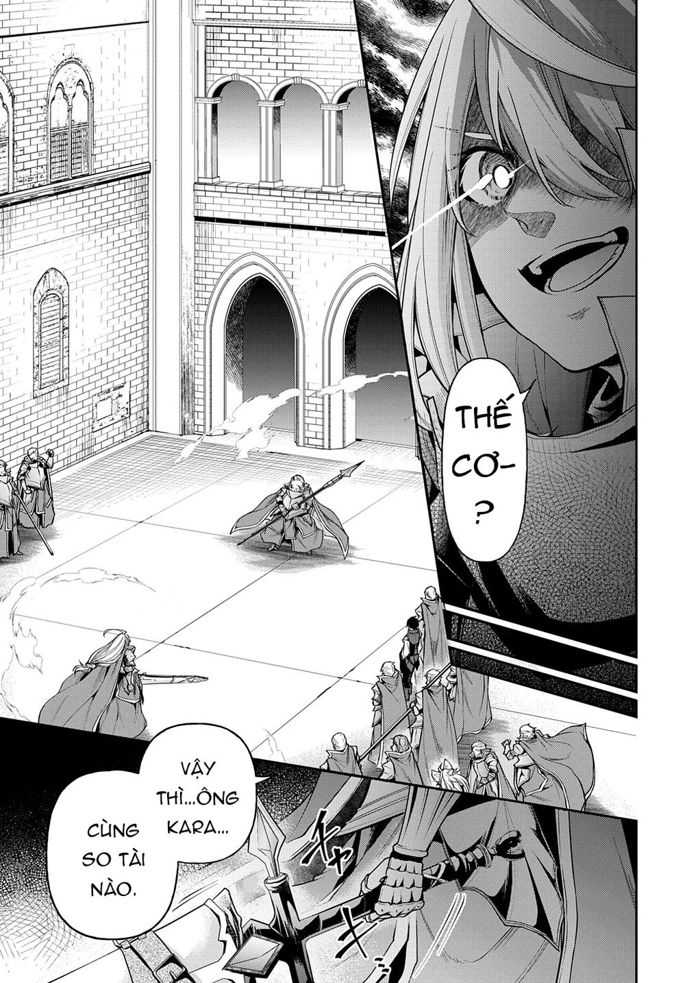 Isekai Demo Bunan Ni Ikitai Shoukougun Chapter 22 - Page 25