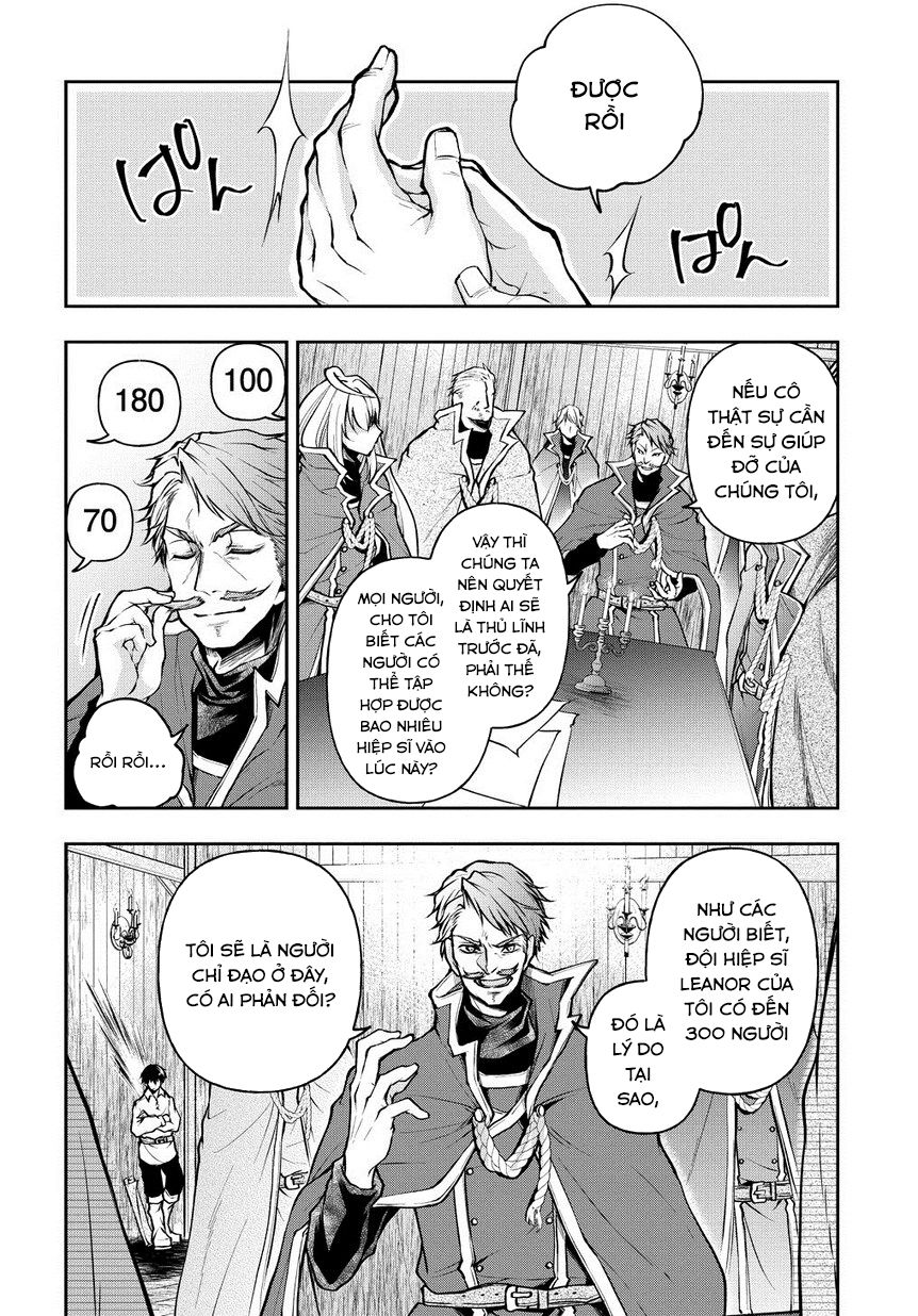 Isekai Demo Bunan Ni Ikitai Shoukougun Chapter 3 - Page 10