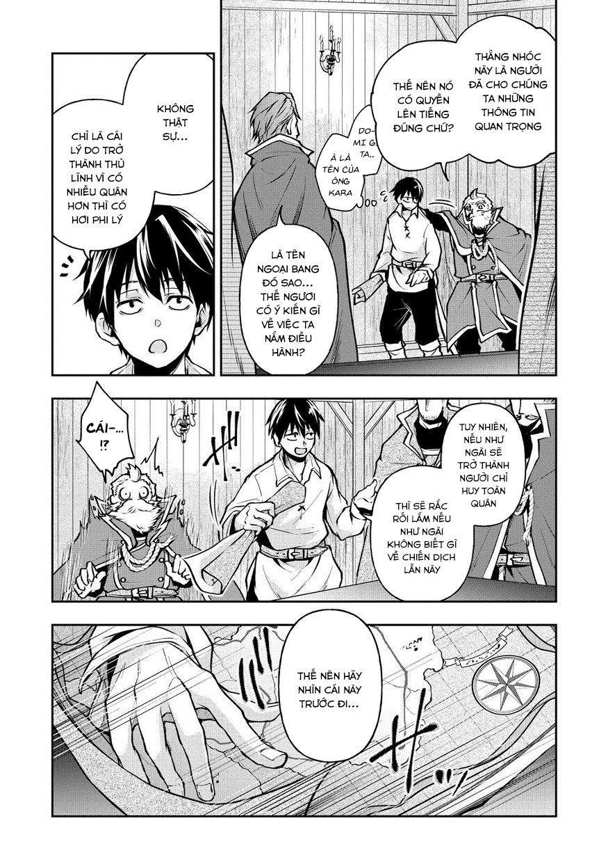 Isekai Demo Bunan Ni Ikitai Shoukougun Chapter 3 - Page 13