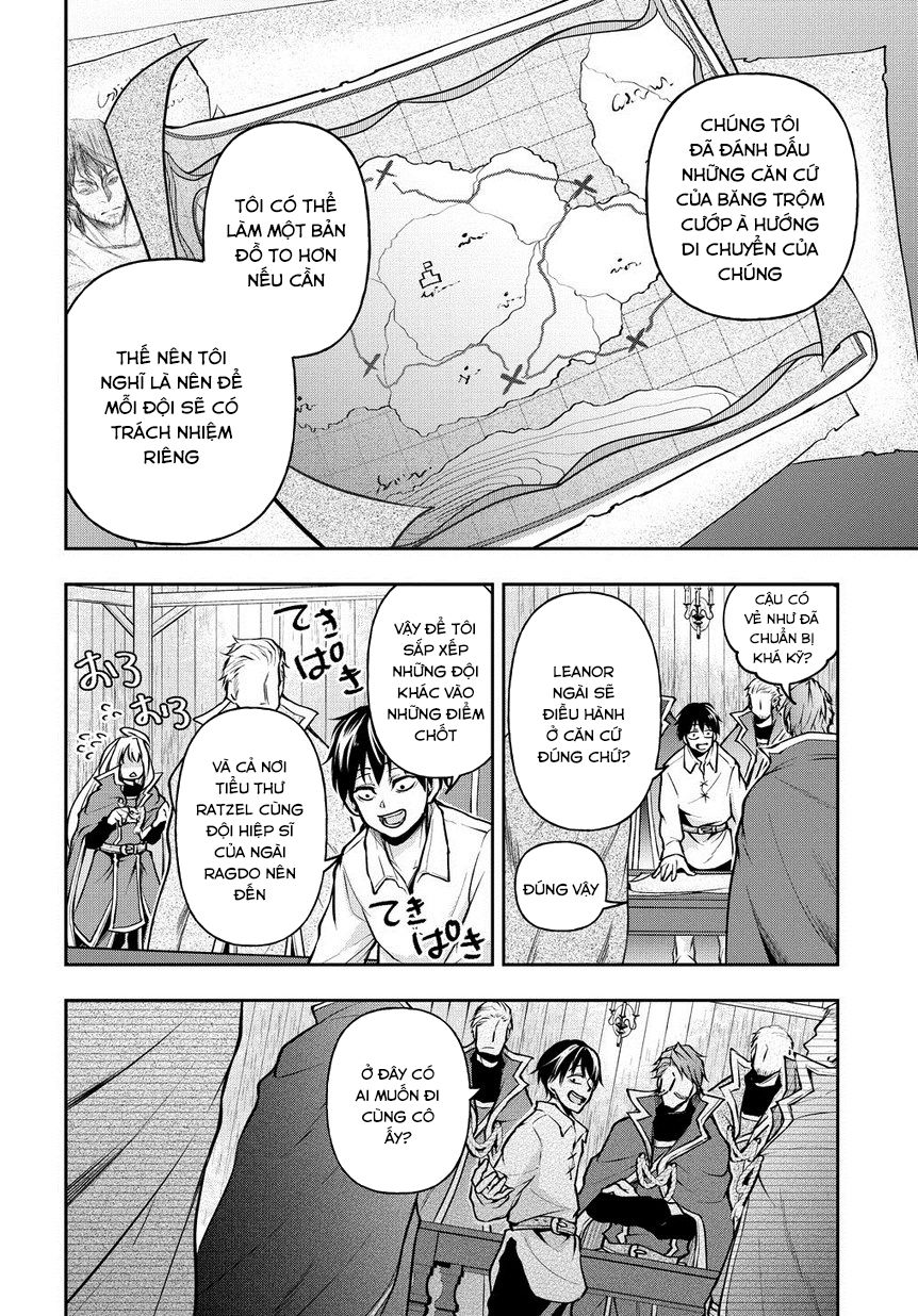 Isekai Demo Bunan Ni Ikitai Shoukougun Chapter 3 - Page 14