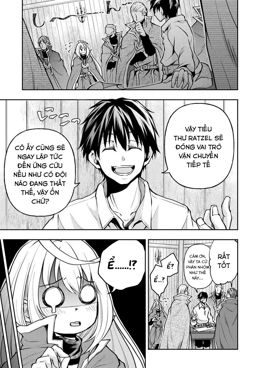 Isekai Demo Bunan Ni Ikitai Shoukougun Chapter 3 - Page 15