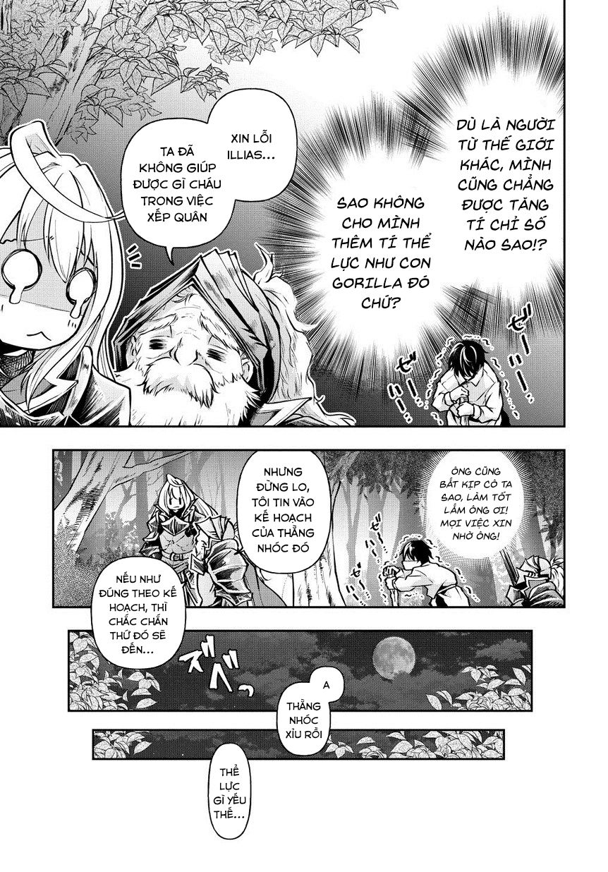 Isekai Demo Bunan Ni Ikitai Shoukougun Chapter 3 - Page 17