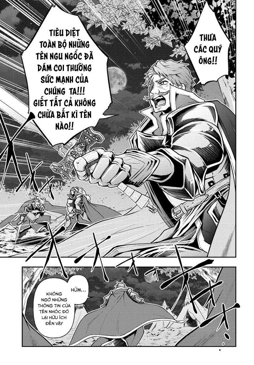 Isekai Demo Bunan Ni Ikitai Shoukougun Chapter 3 - Page 19