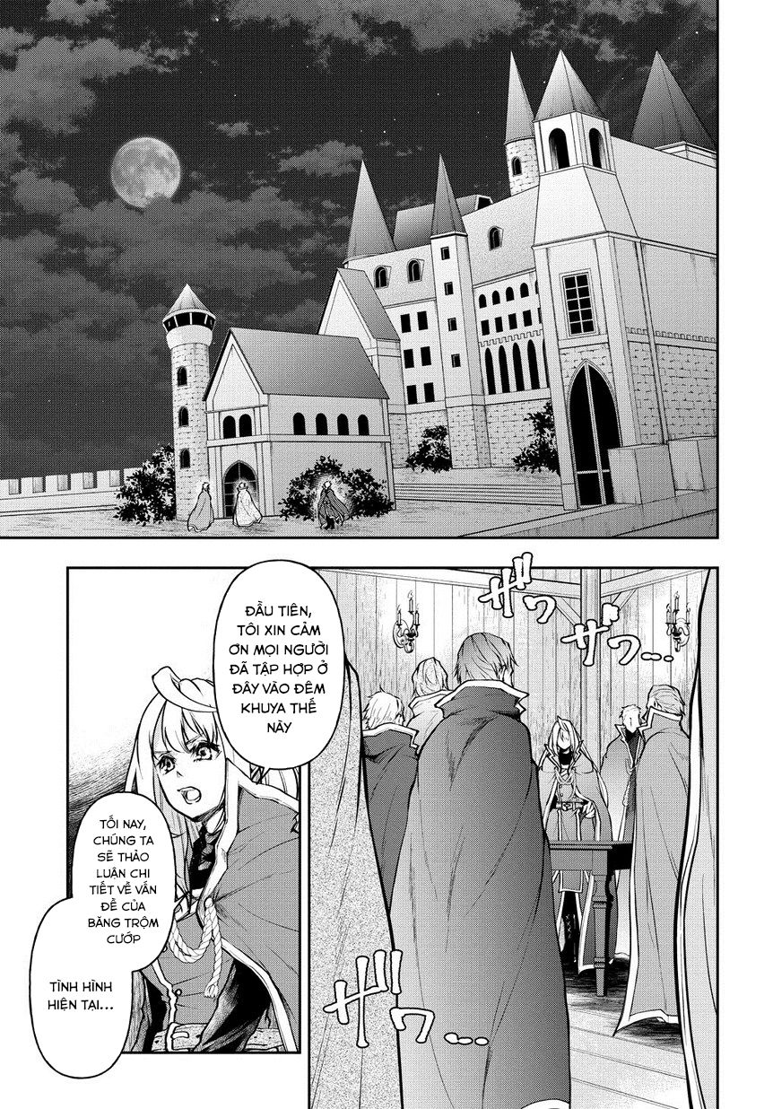 Isekai Demo Bunan Ni Ikitai Shoukougun Chapter 3 - Page 9