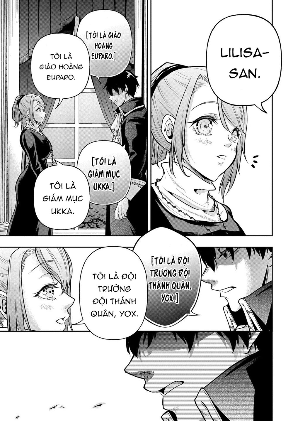 Isekai Demo Bunan Ni Ikitai Shoukougun Chapter 24.2 - Page 14