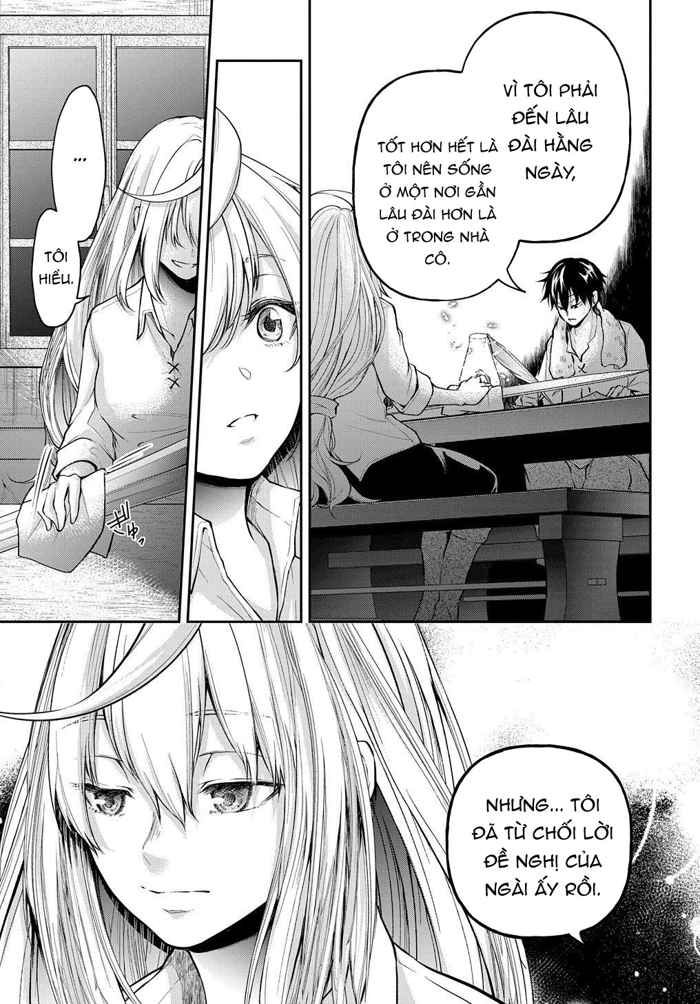 Isekai Demo Bunan Ni Ikitai Shoukougun Chapter 15 - Page 17