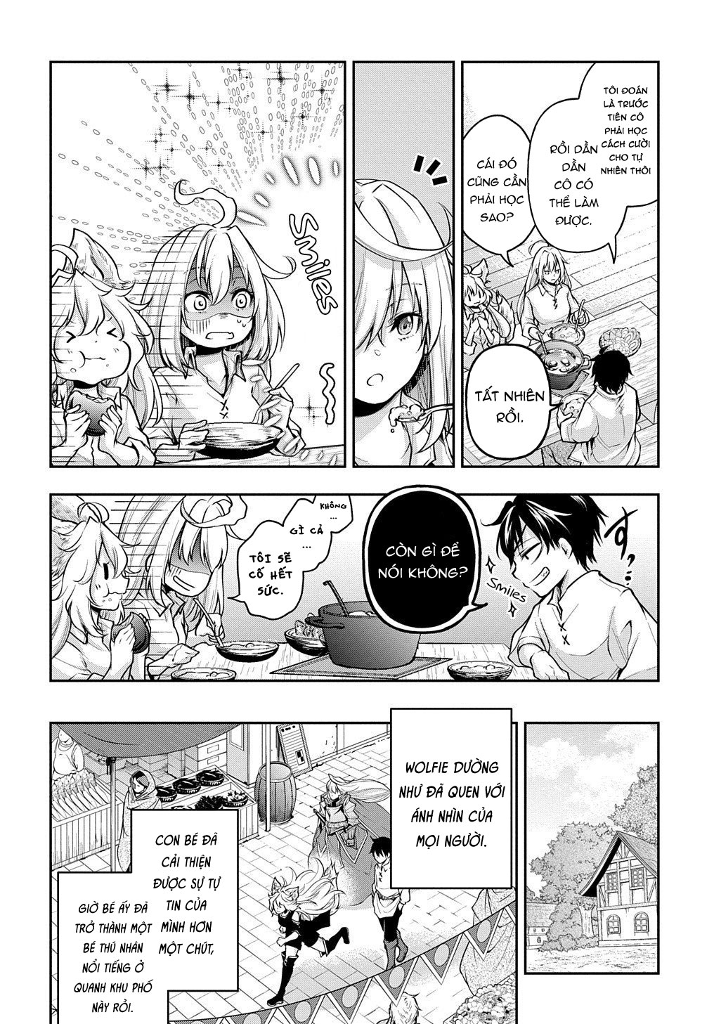 Isekai Demo Bunan Ni Ikitai Shoukougun Chapter 15 - Page 5