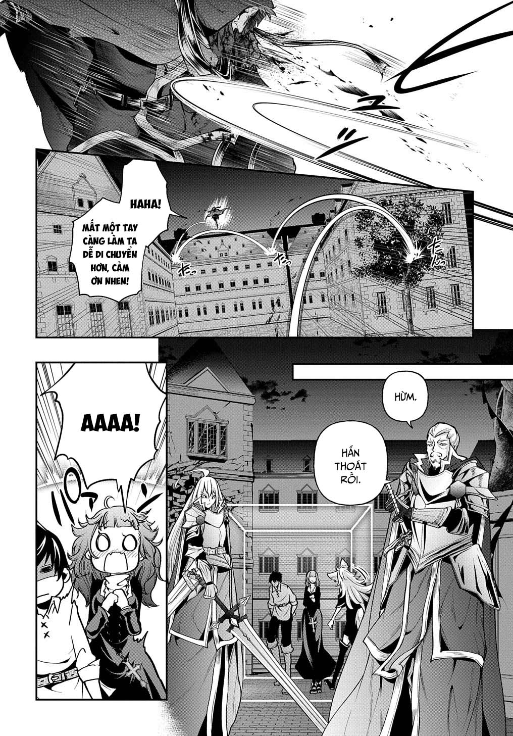 Isekai Demo Bunan Ni Ikitai Shoukougun Chapter 20 - Page 16