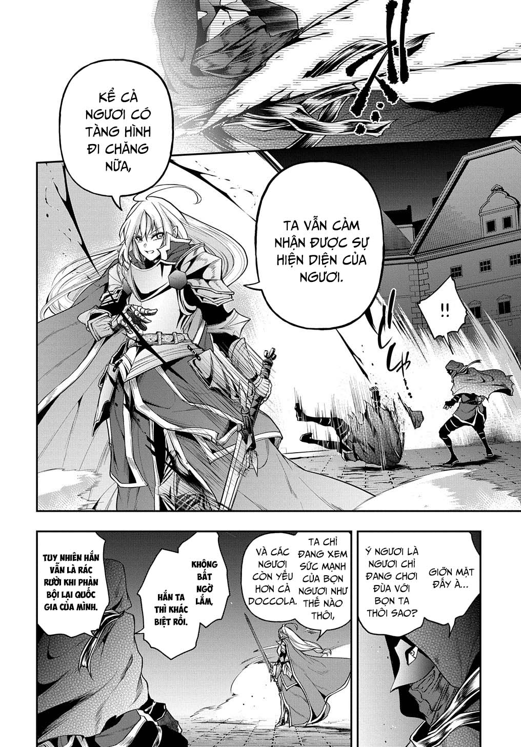 Isekai Demo Bunan Ni Ikitai Shoukougun Chapter 20 - Page 6