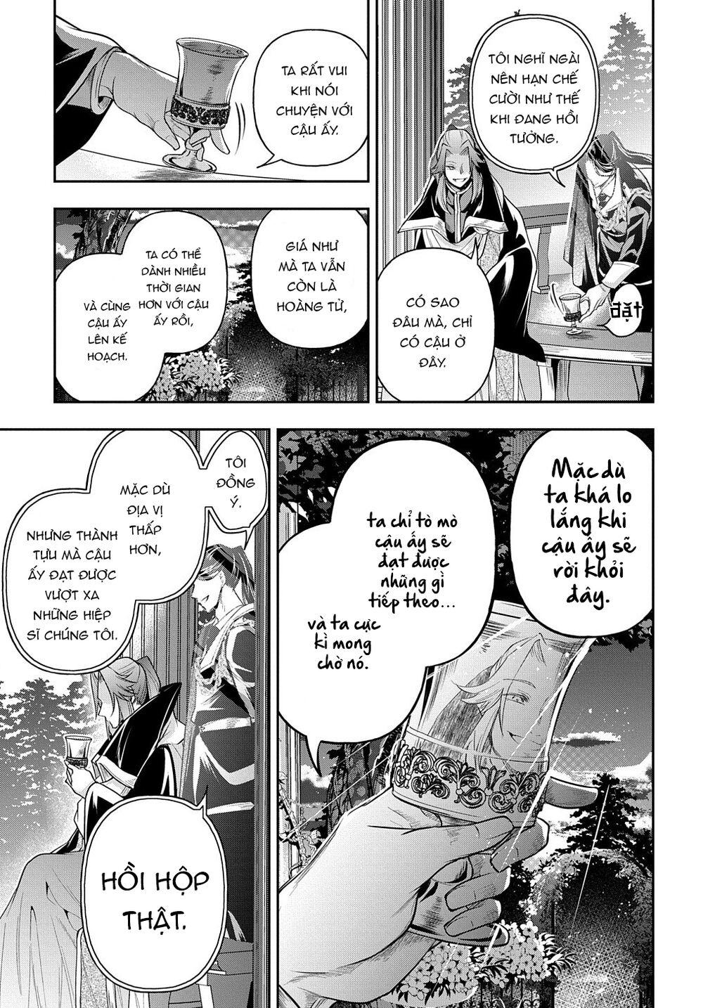 Isekai Demo Bunan Ni Ikitai Shoukougun Chapter 24.1 - Page 17