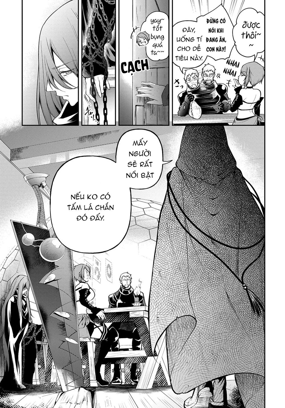 Isekai Demo Bunan Ni Ikitai Shoukougun Chapter 25.2 - Page 14