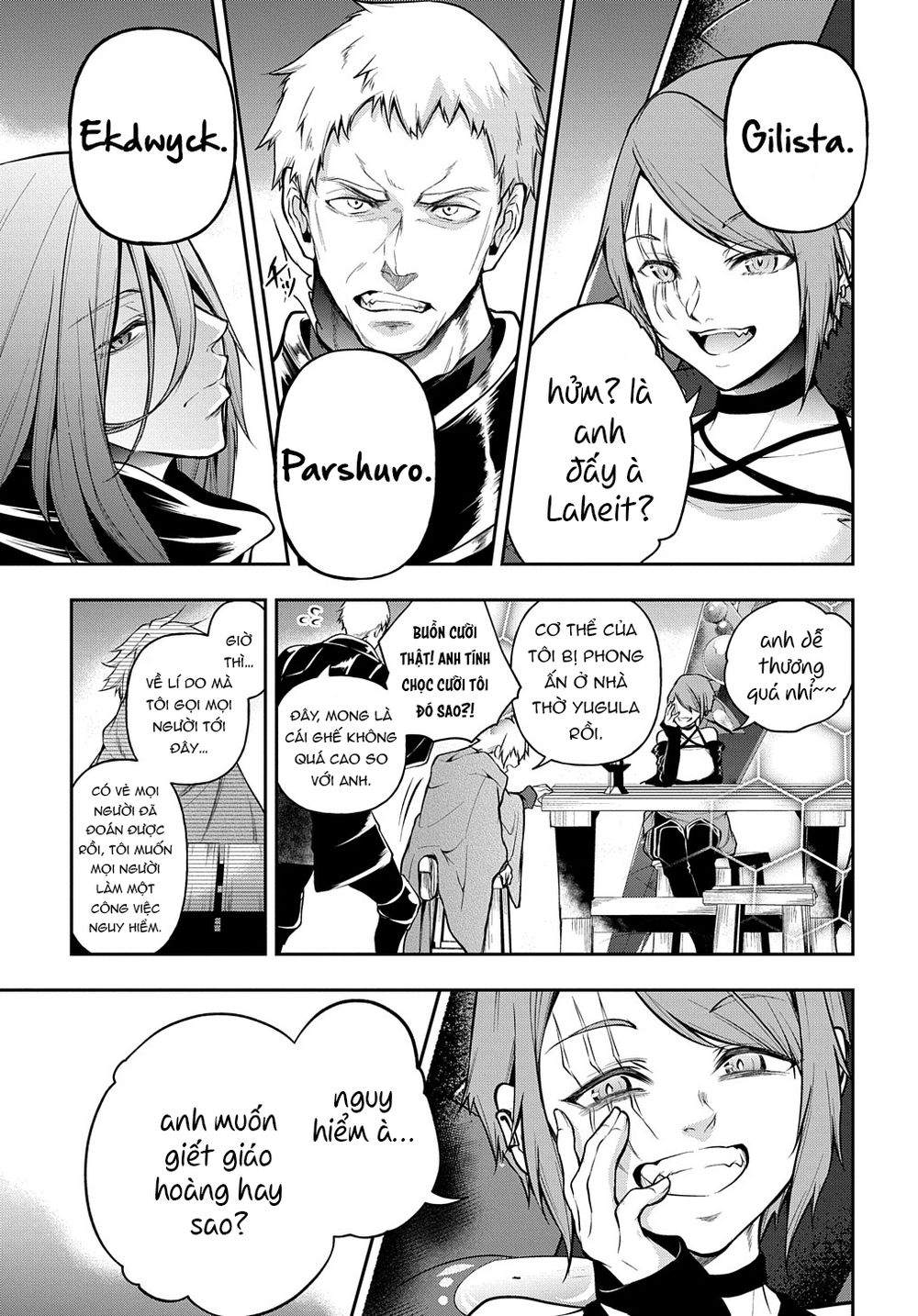 Isekai Demo Bunan Ni Ikitai Shoukougun Chapter 25.2 - Page 16