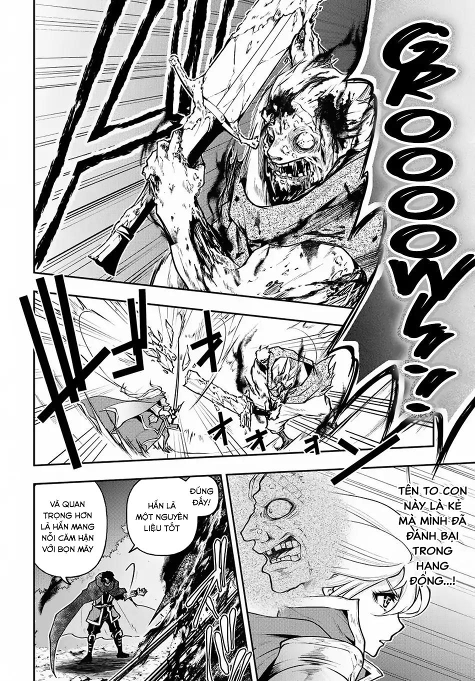 Isekai Demo Bunan Ni Ikitai Shoukougun Chapter 5 - Page 12