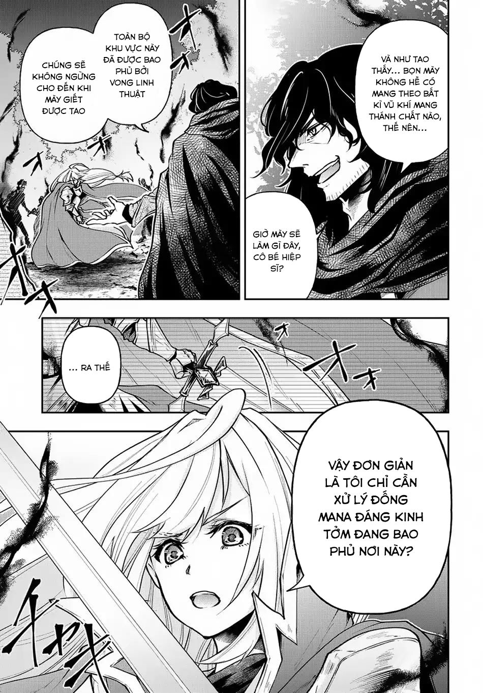 Isekai Demo Bunan Ni Ikitai Shoukougun Chapter 5 - Page 13