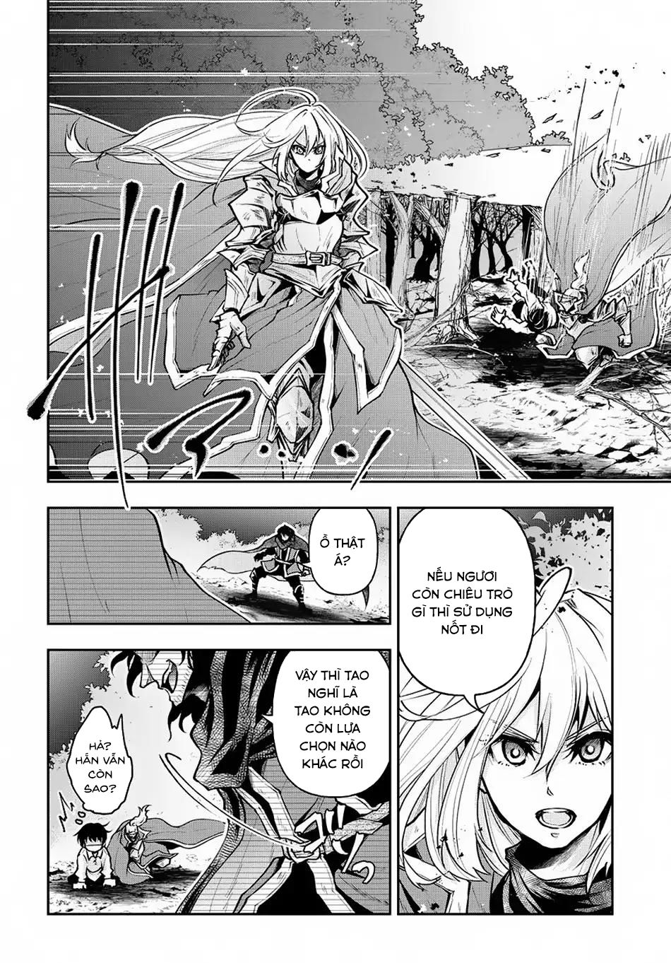 Isekai Demo Bunan Ni Ikitai Shoukougun Chapter 5 - Page 17