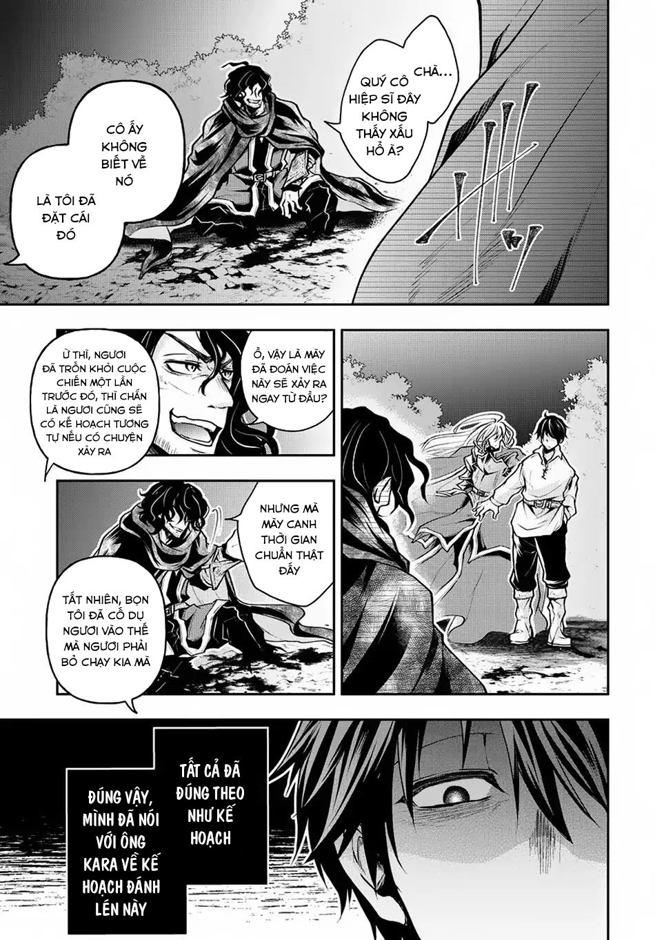 Isekai Demo Bunan Ni Ikitai Shoukougun Chapter 5 - Page 20