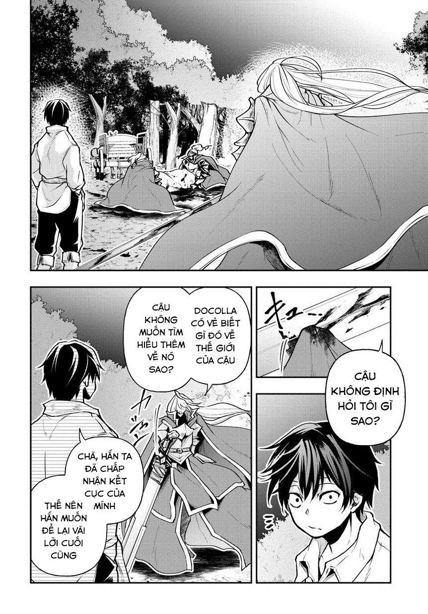 Isekai Demo Bunan Ni Ikitai Shoukougun Chapter 5 - Page 25