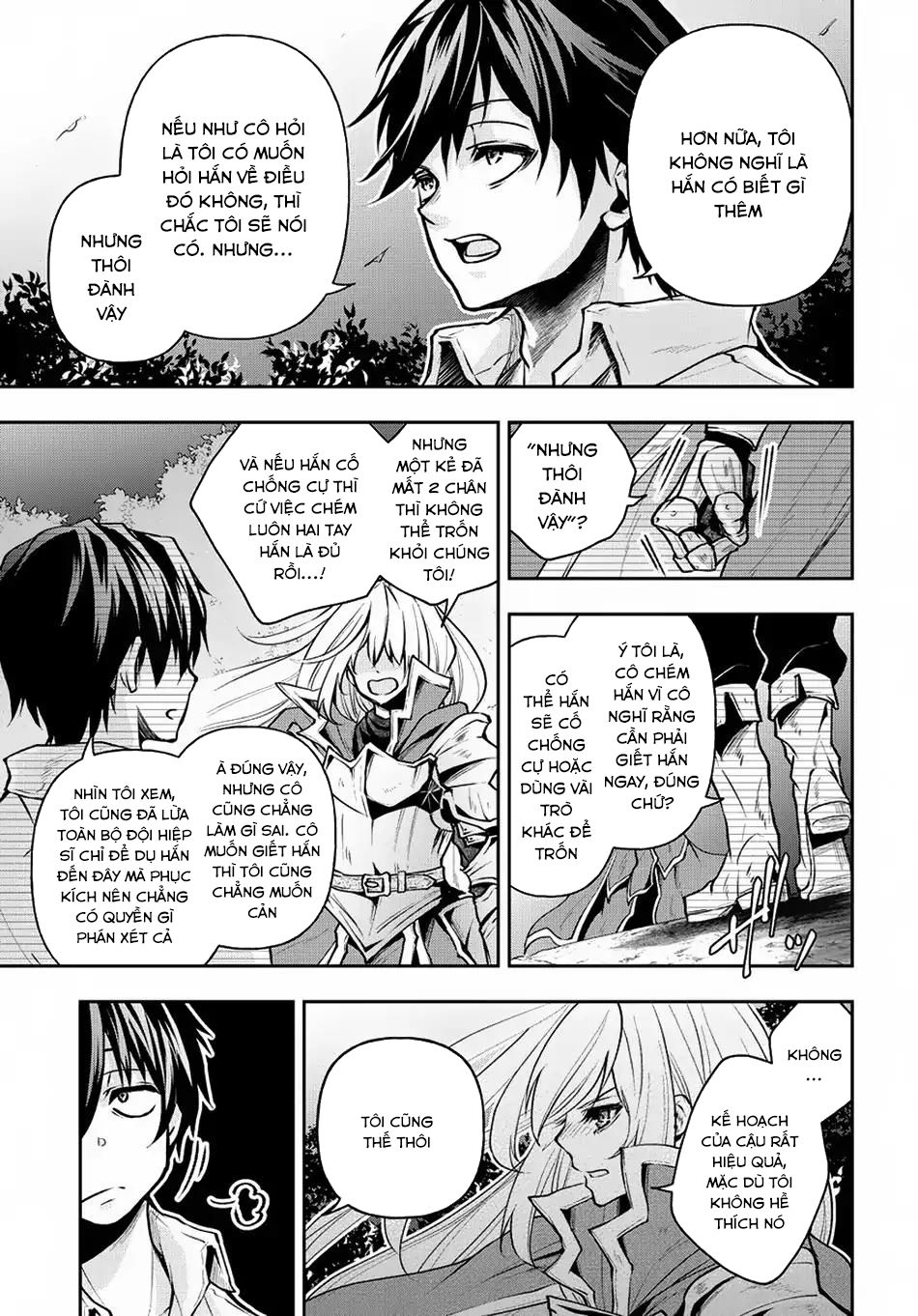 Isekai Demo Bunan Ni Ikitai Shoukougun Chapter 5 - Page 26