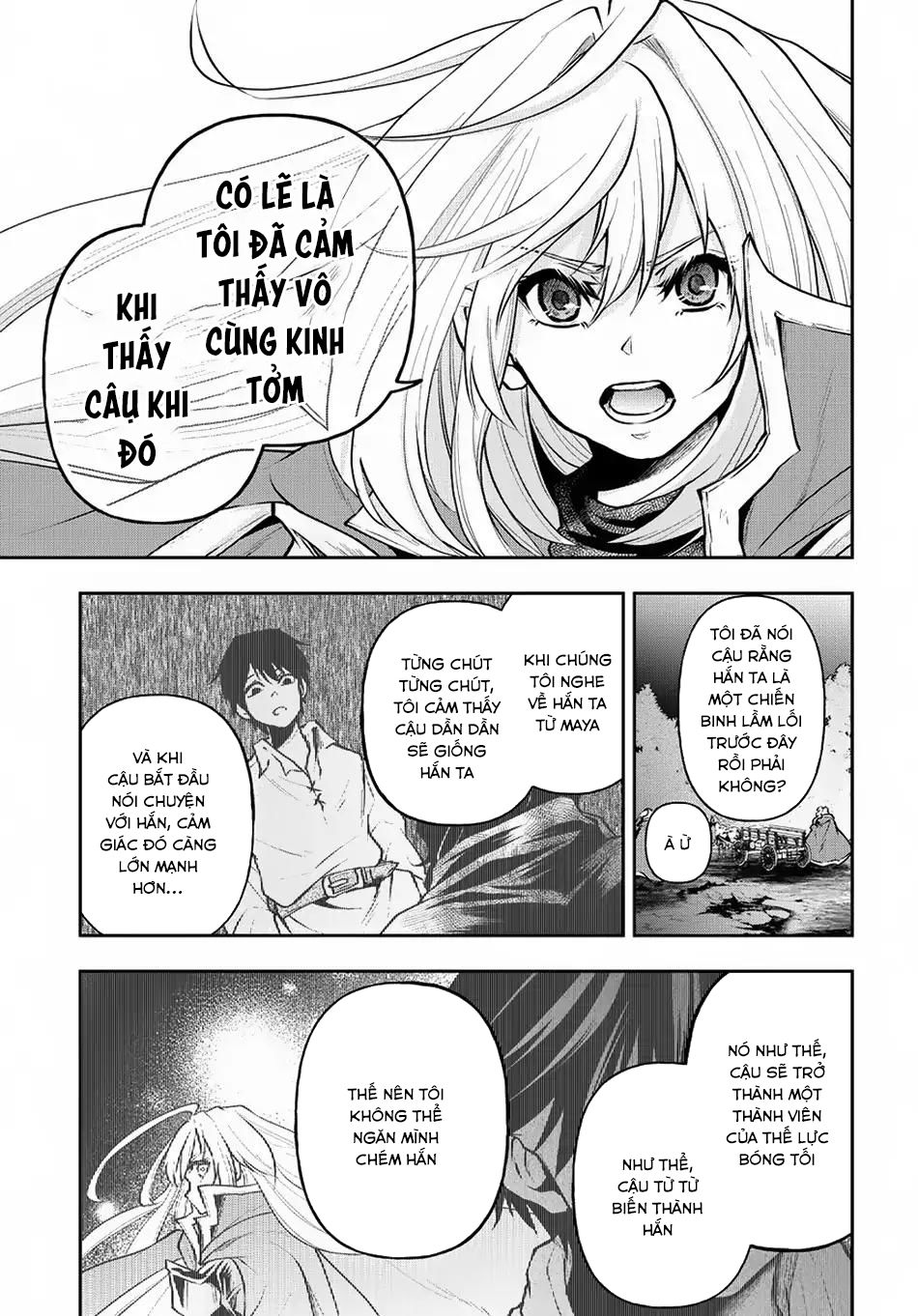 Isekai Demo Bunan Ni Ikitai Shoukougun Chapter 5 - Page 28