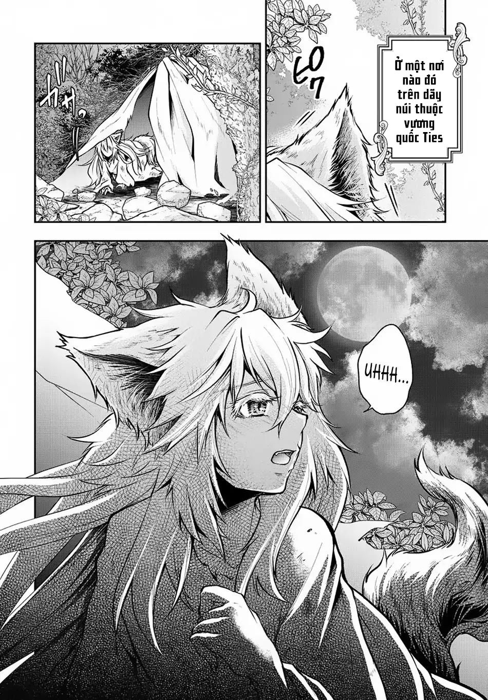 Isekai Demo Bunan Ni Ikitai Shoukougun Chapter 5 - Page 35