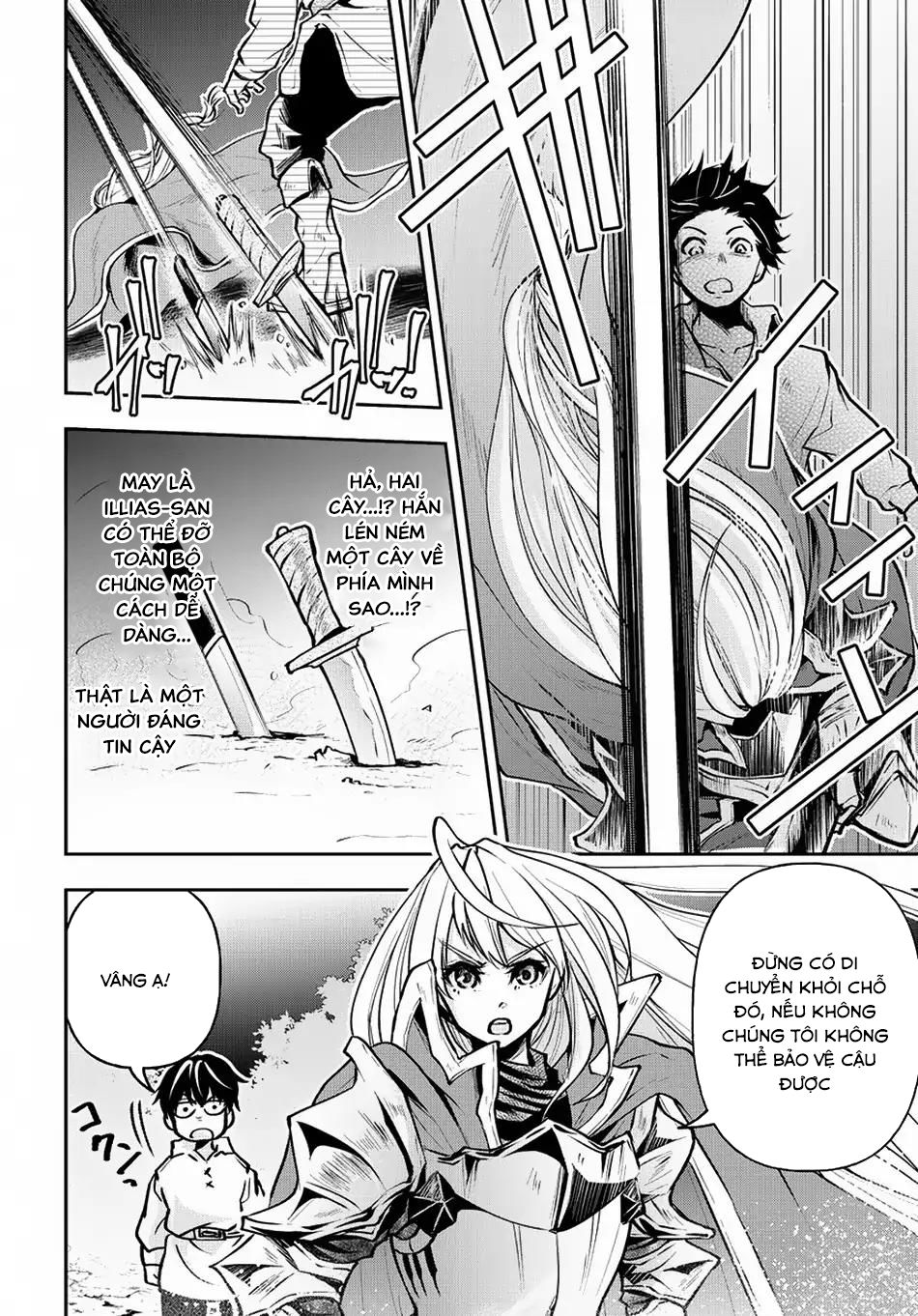 Isekai Demo Bunan Ni Ikitai Shoukougun Chapter 5 - Page 6