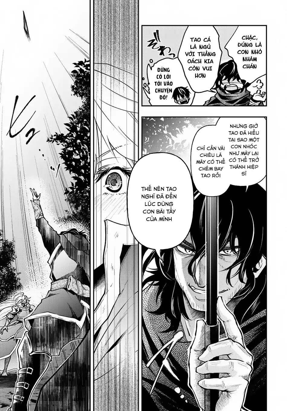 Isekai Demo Bunan Ni Ikitai Shoukougun Chapter 5 - Page 9