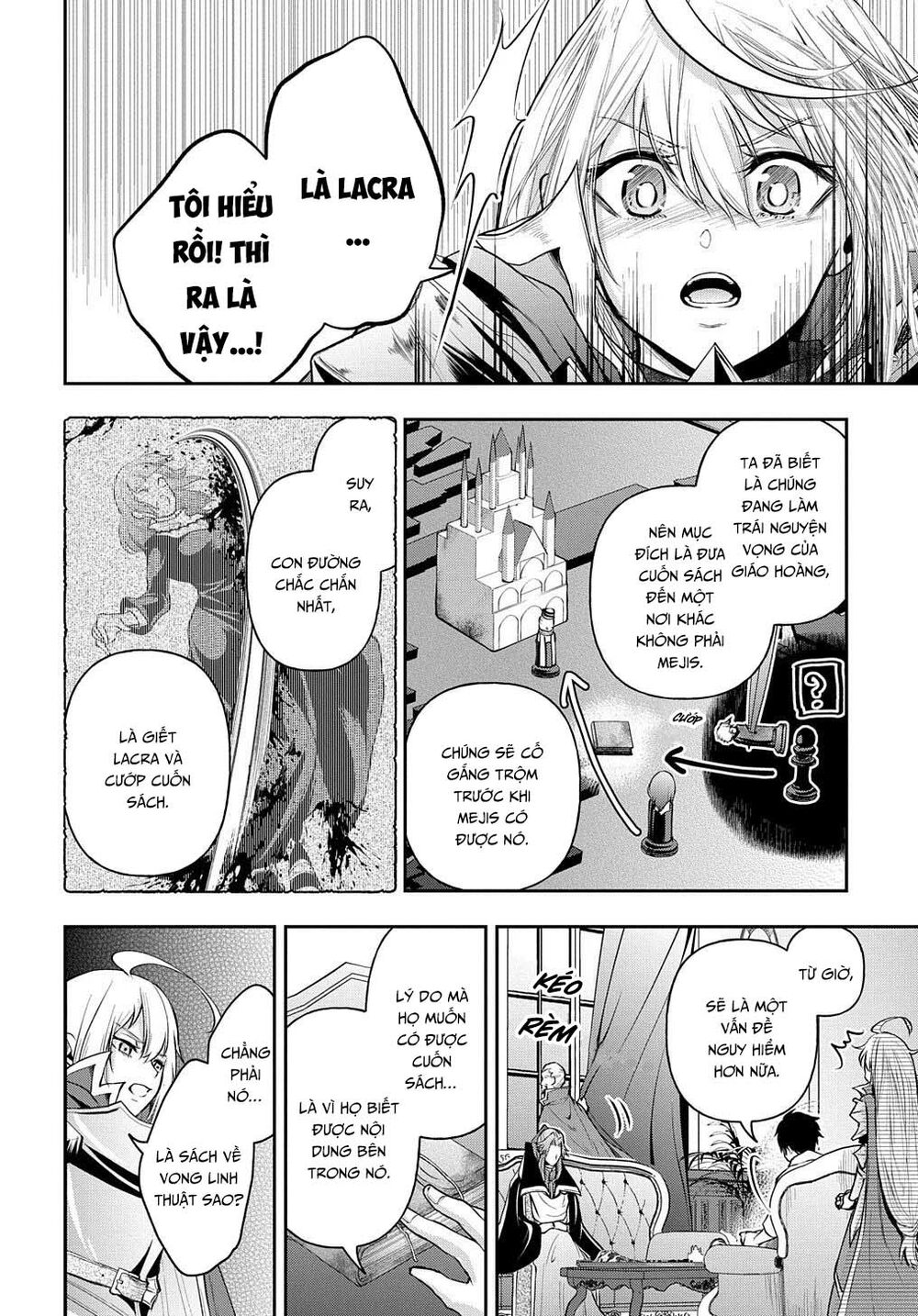 Isekai Demo Bunan Ni Ikitai Shoukougun Chapter 18.2 - Page 9