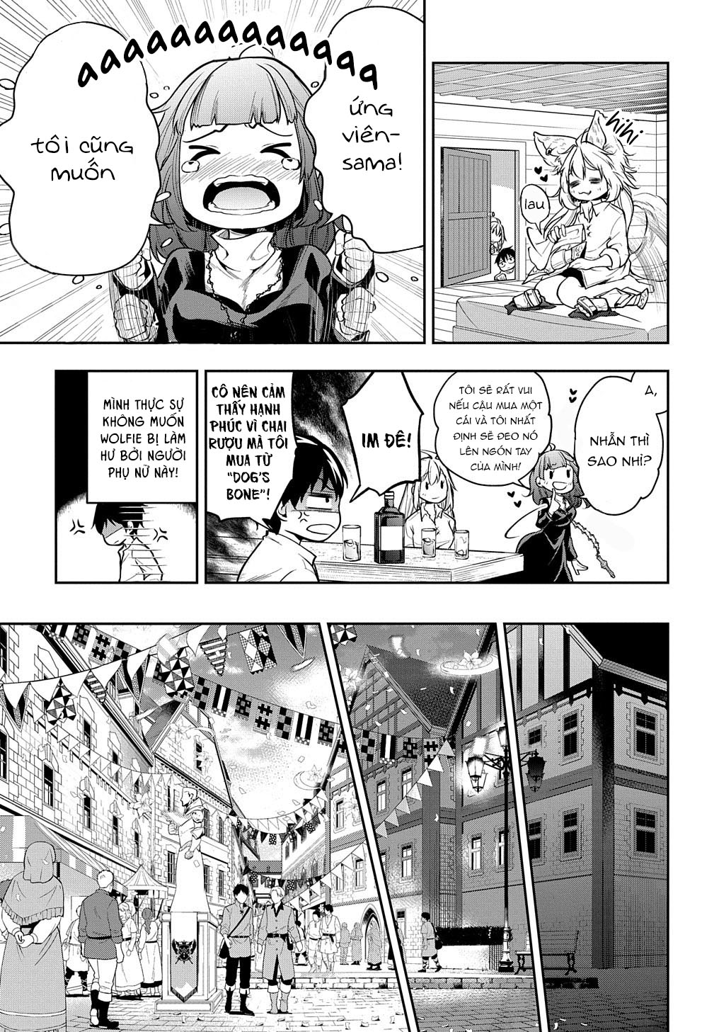 Isekai Demo Bunan Ni Ikitai Shoukougun Chapter 27.2 - Page 10