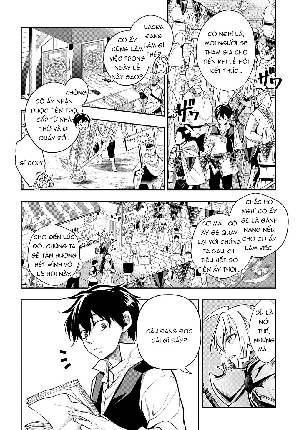 Isekai Demo Bunan Ni Ikitai Shoukougun Chapter 27.2 - Page 13