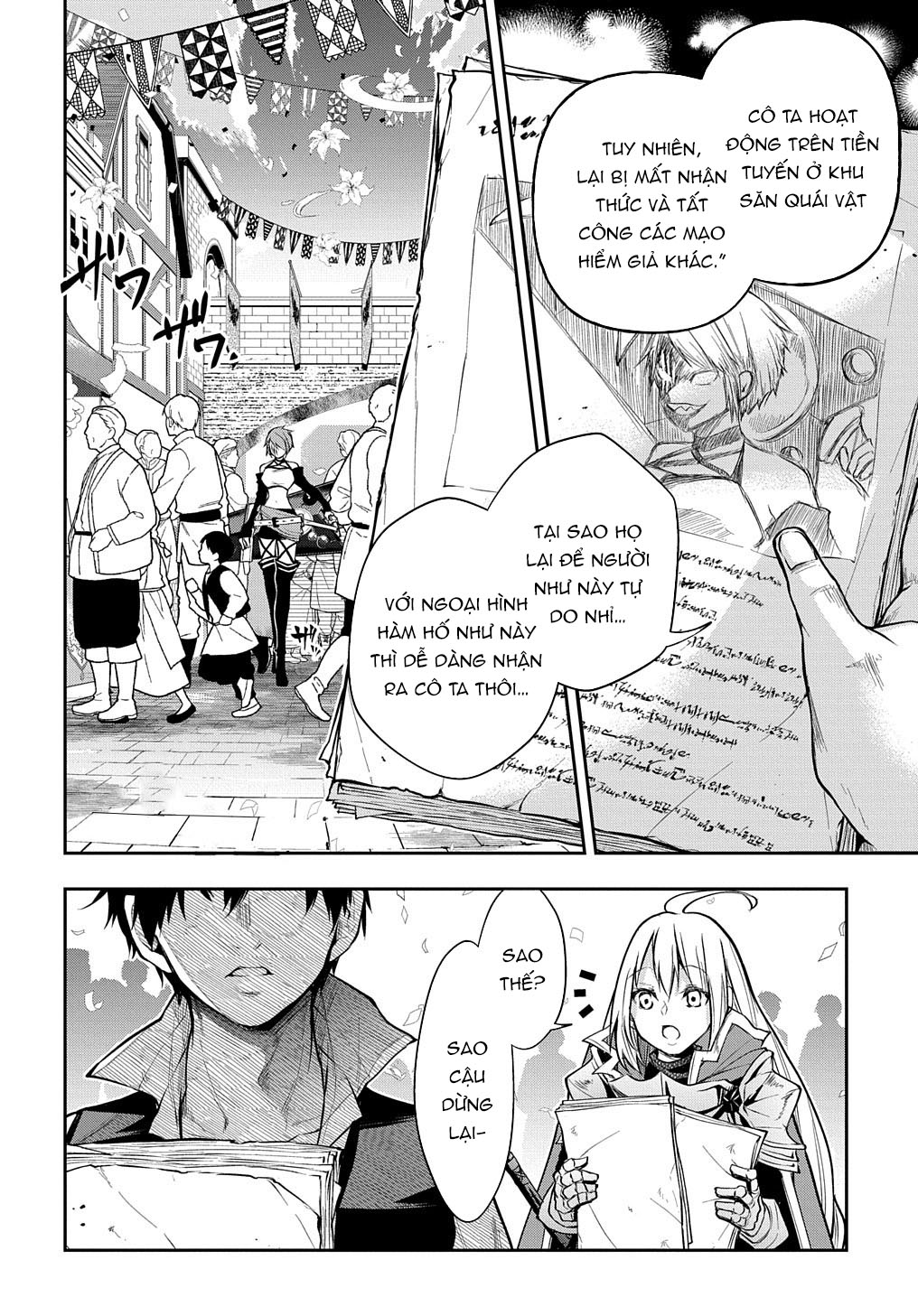 Isekai Demo Bunan Ni Ikitai Shoukougun Chapter 27.2 - Page 17