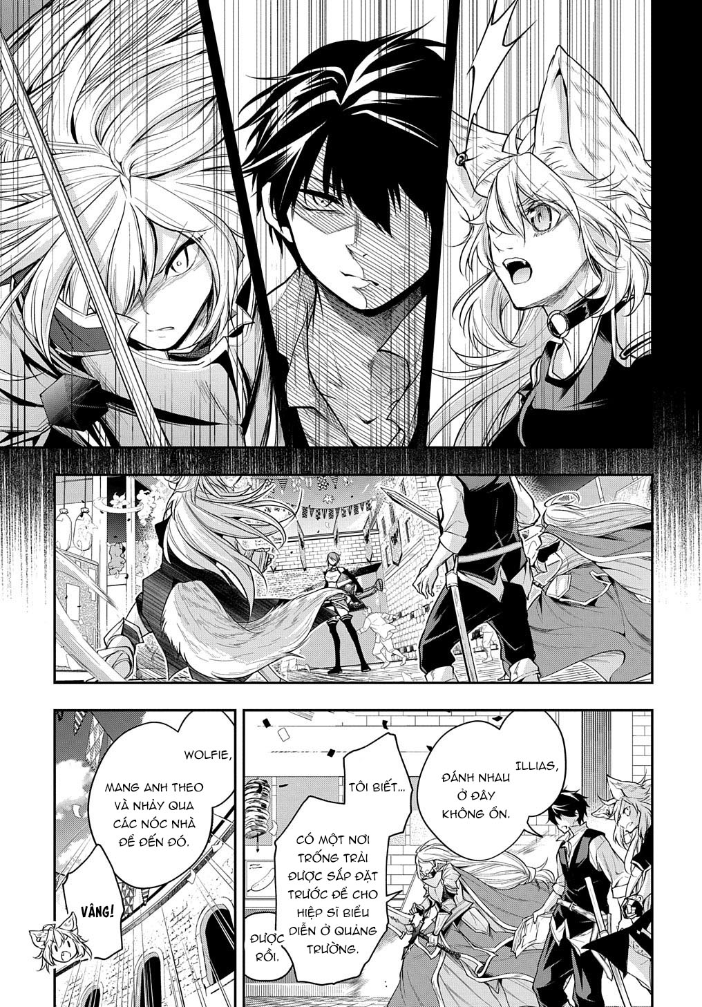 Isekai Demo Bunan Ni Ikitai Shoukougun Chapter 27.2 - Page 20