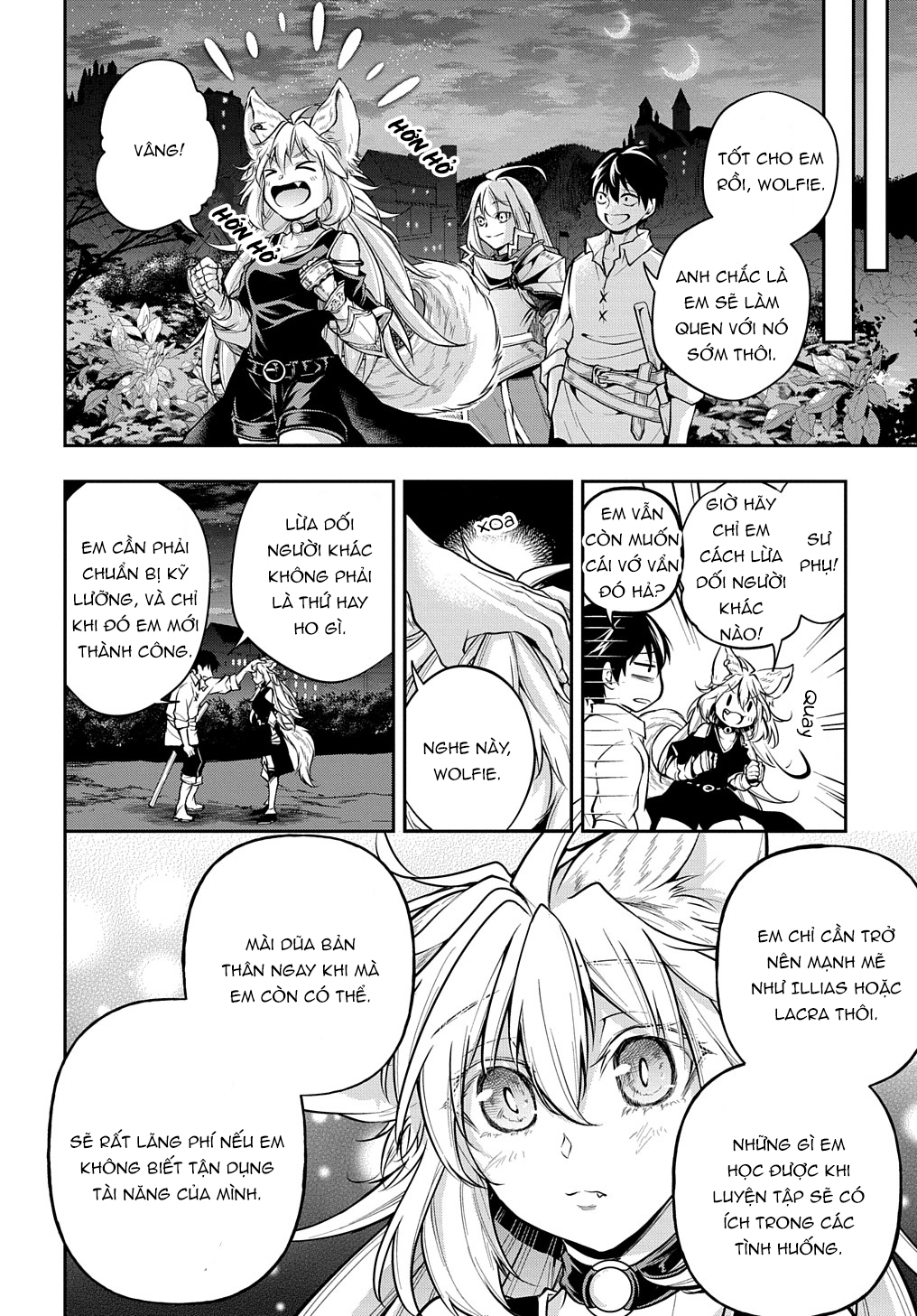 Isekai Demo Bunan Ni Ikitai Shoukougun Chapter 27.2 - Page 7