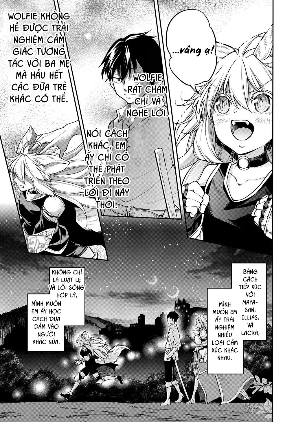 Isekai Demo Bunan Ni Ikitai Shoukougun Chapter 27.2 - Page 8