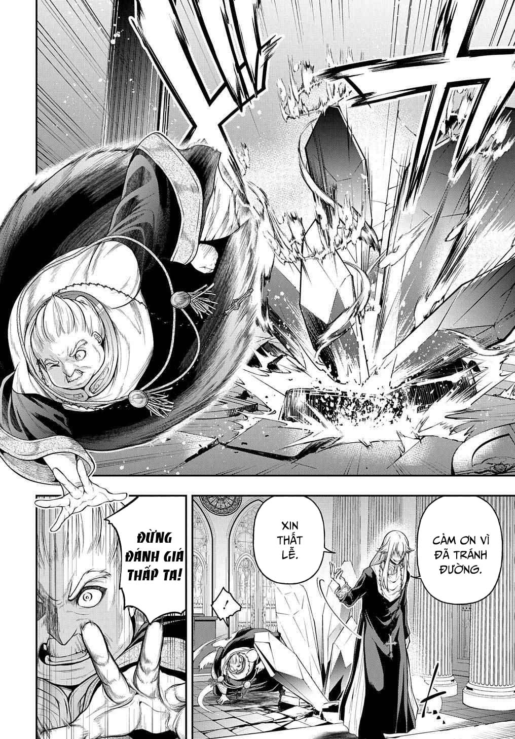 Isekai Demo Bunan Ni Ikitai Shoukougun Chapter 21.2 - Page 6