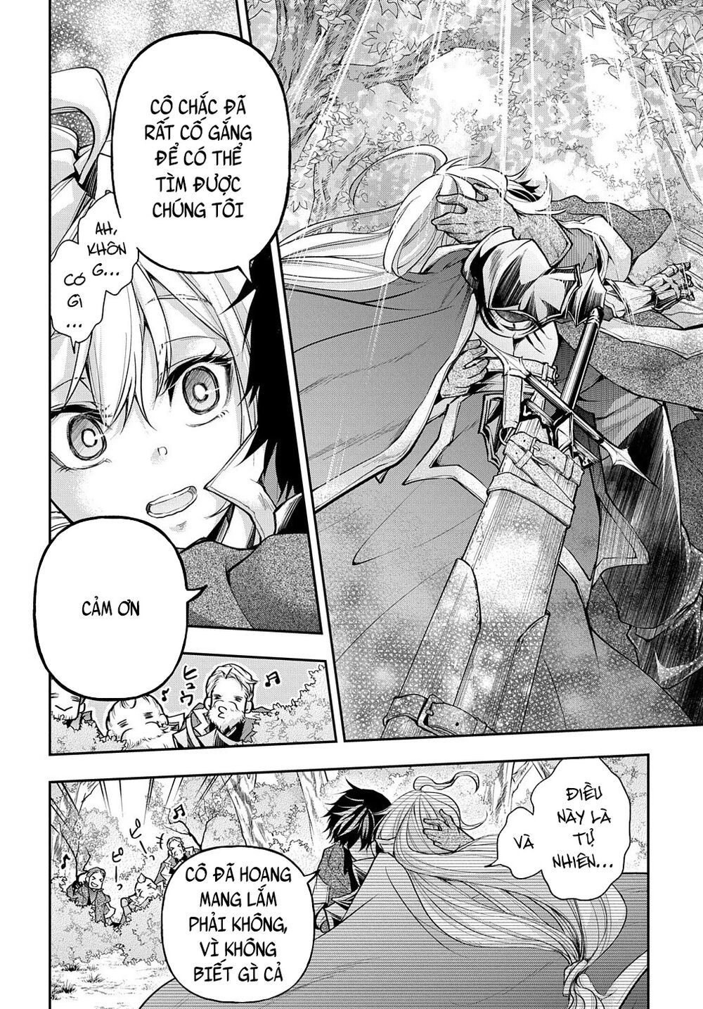 Isekai Demo Bunan Ni Ikitai Shoukougun Chapter 12 - Page 18