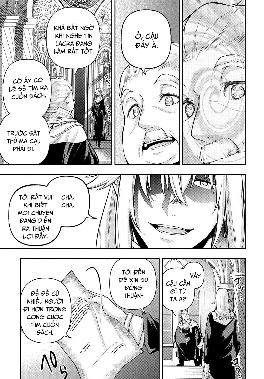 Isekai Demo Bunan Ni Ikitai Shoukougun Chapter 16 - Page 15