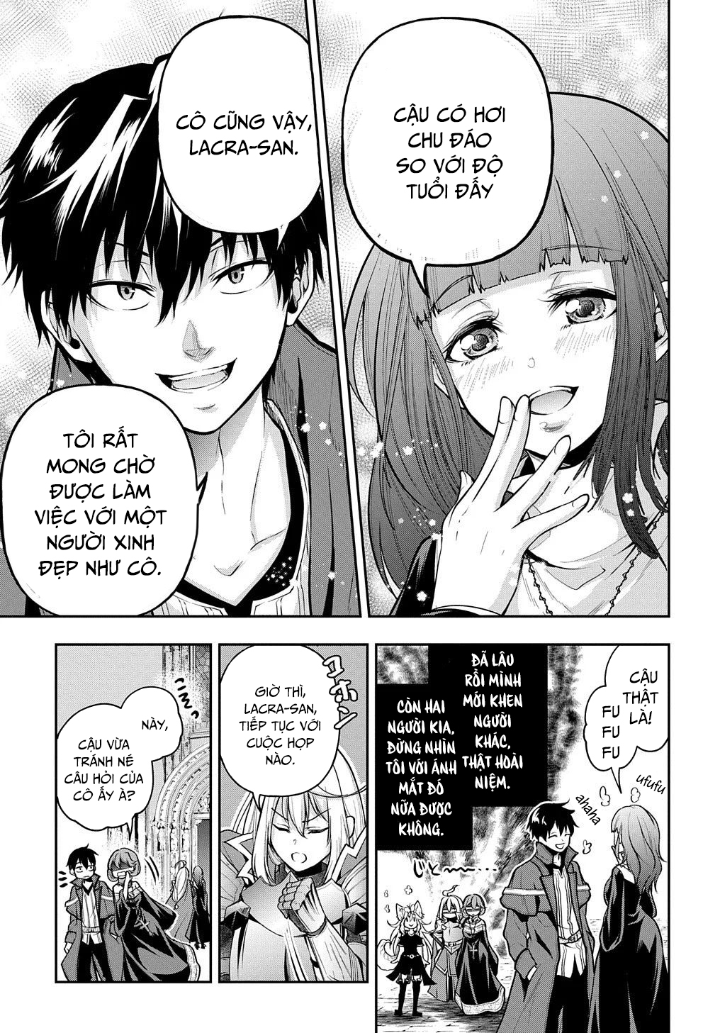 Isekai Demo Bunan Ni Ikitai Shoukougun Chapter 16 - Page 20