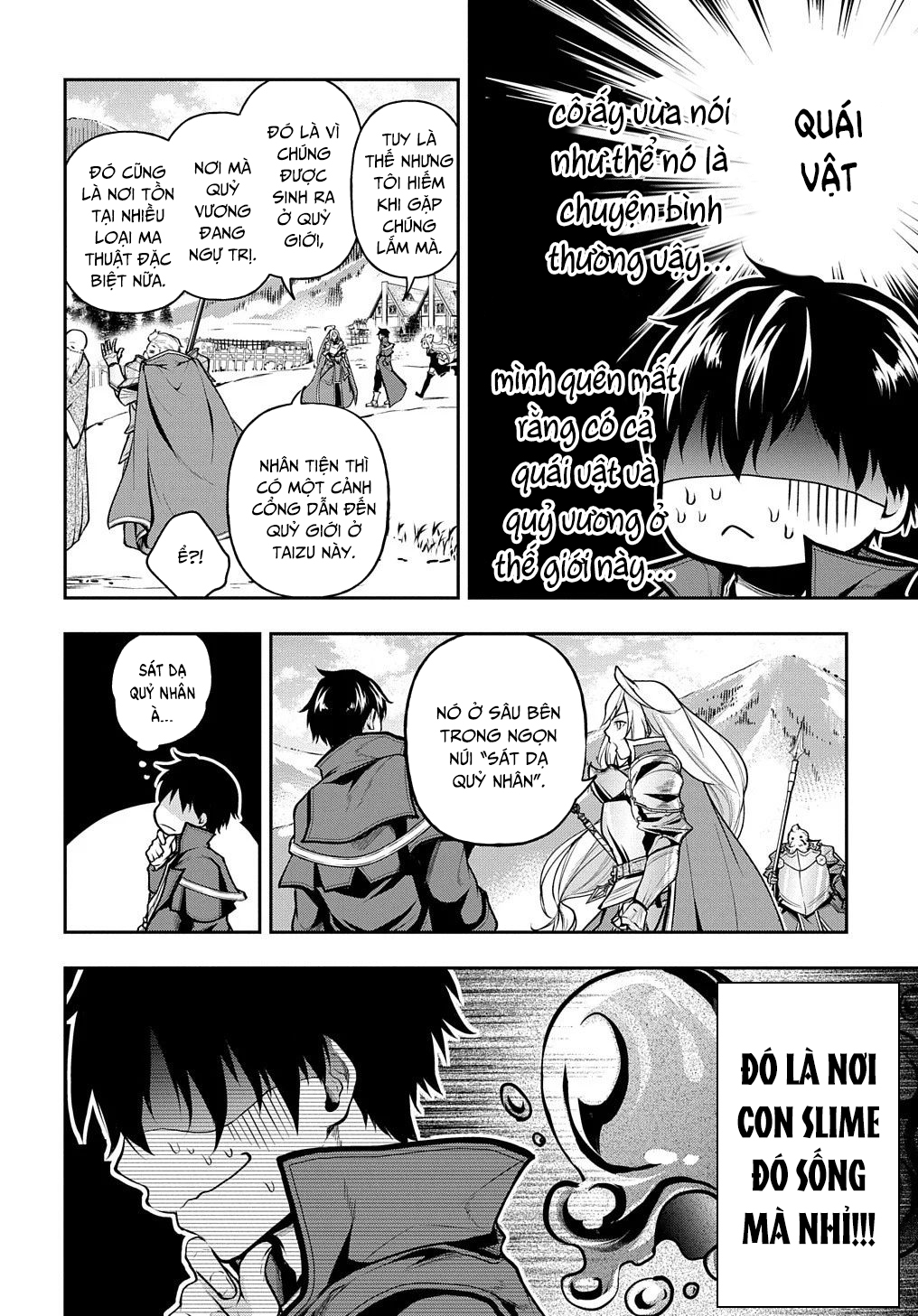 Isekai Demo Bunan Ni Ikitai Shoukougun Chapter 16 - Page 25