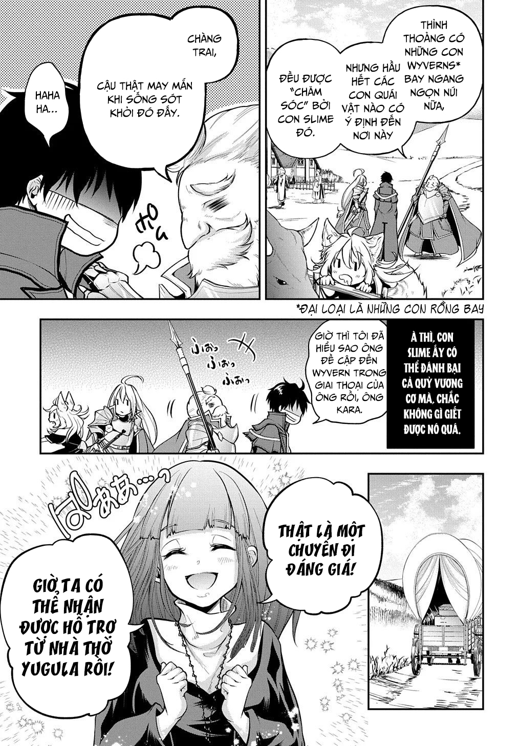 Isekai Demo Bunan Ni Ikitai Shoukougun Chapter 16 - Page 26